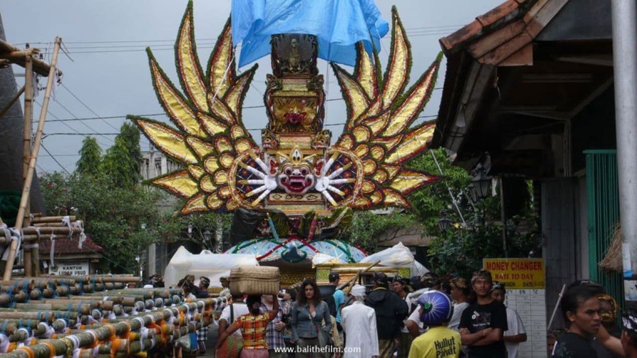 Backdrop – Sacred & Secret