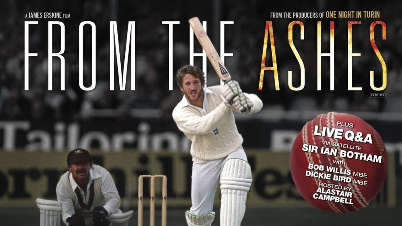 Backdrop – From the Ashes