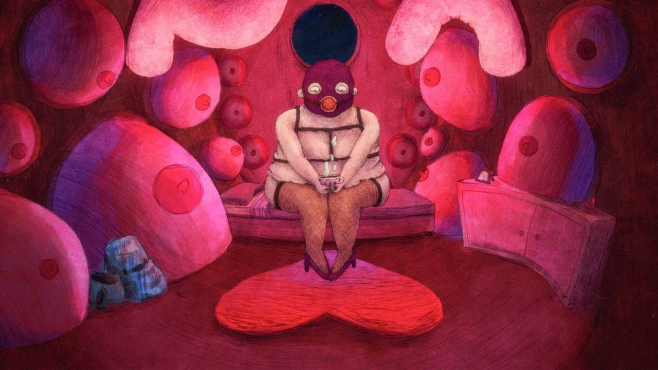 Backdrop – Kozmonavti