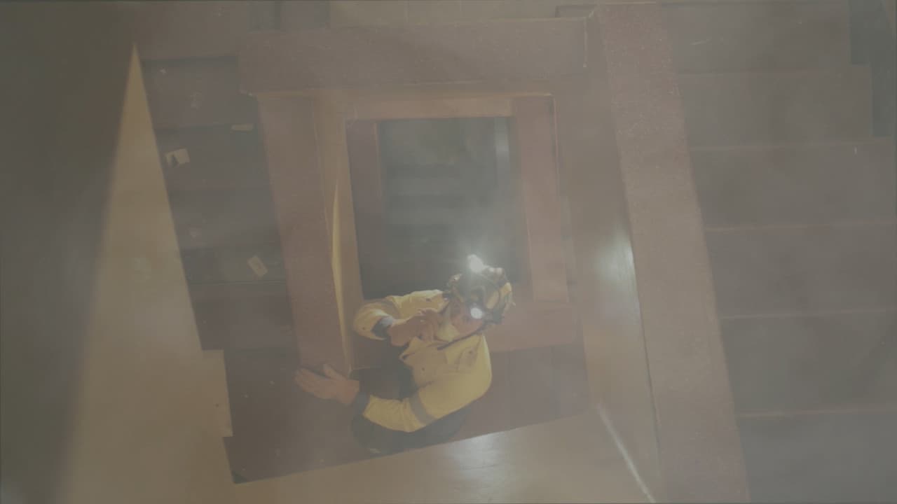 Backdrop – Brigada de rescate