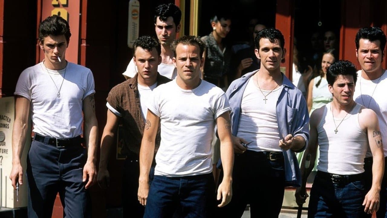 Backdrop – Wild Boyz