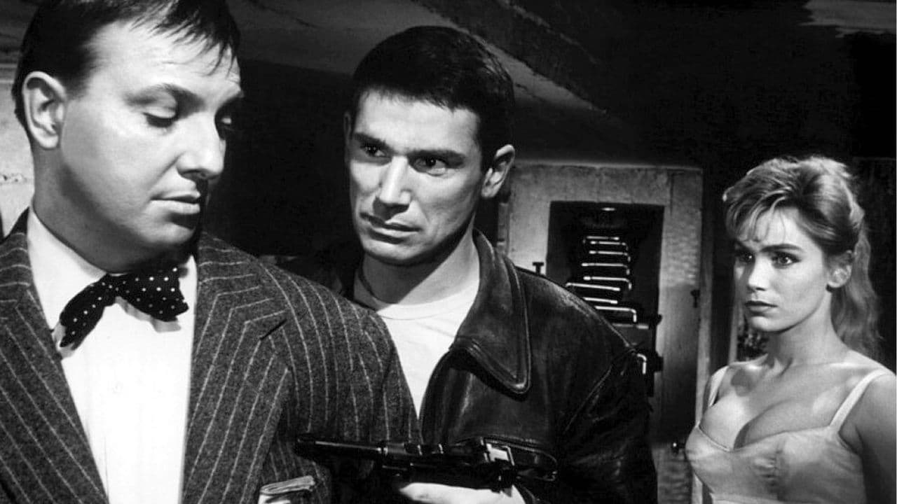 Backdrop – Des femmes disparaissent