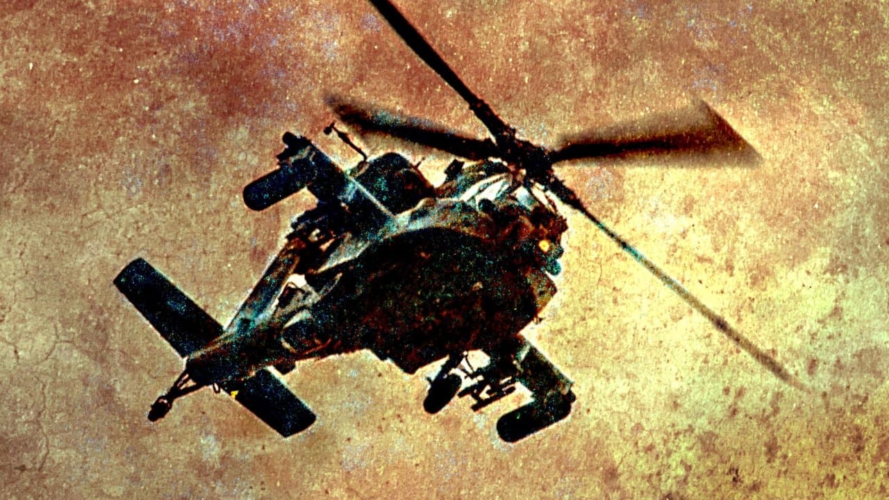 Backdrop – The Longest Month