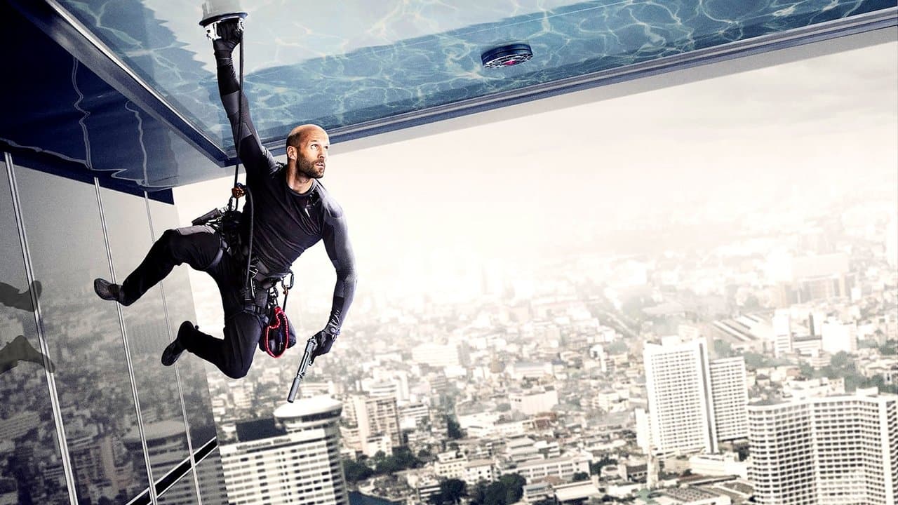 Backdrop – Mechanic: Resurrection