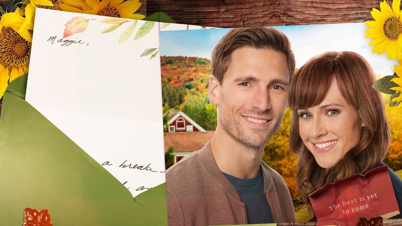 Backdrop – Sweet Autumn - Süßer Herbst