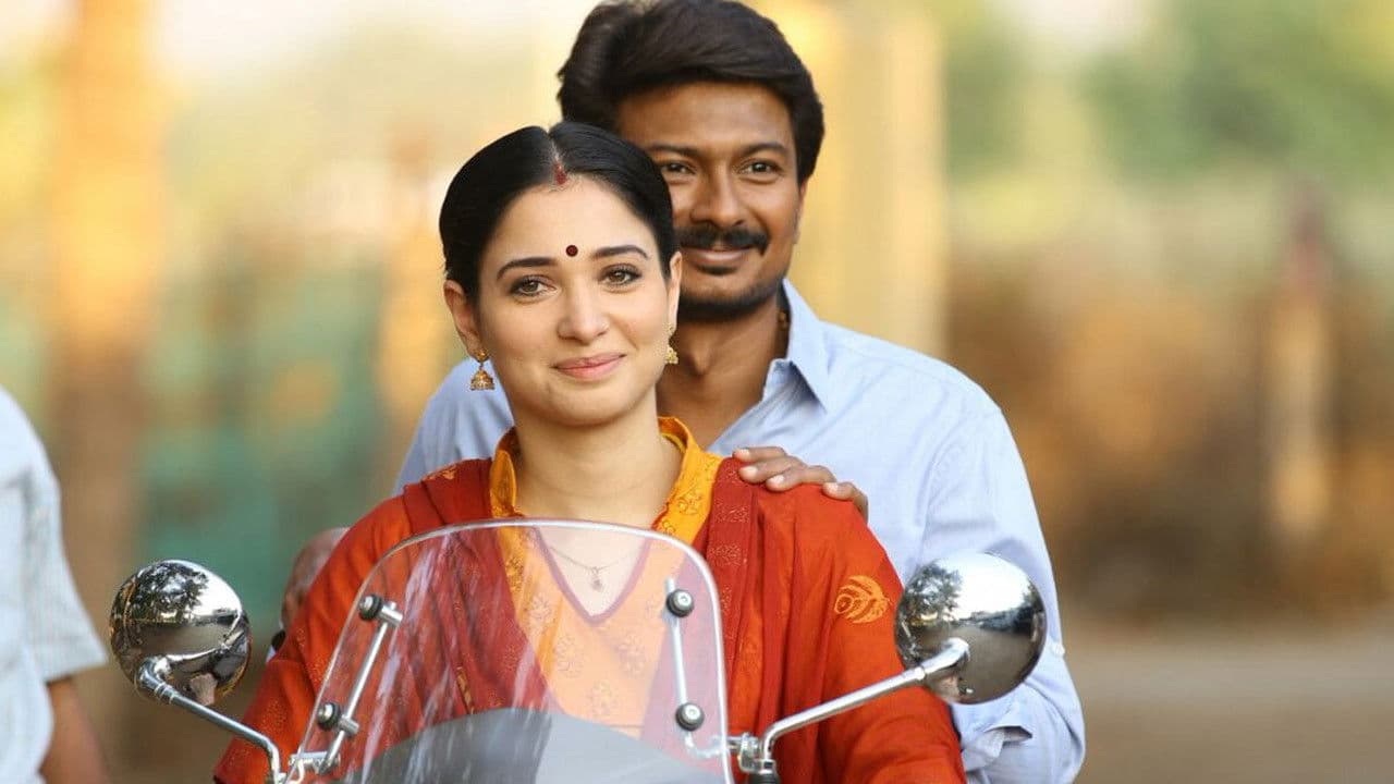 Backdrop – கண்ணே கலைமானே