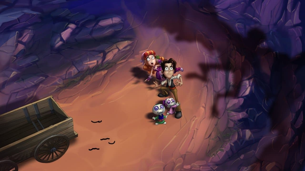 Backdrop – La Leyenda del Chupacabras