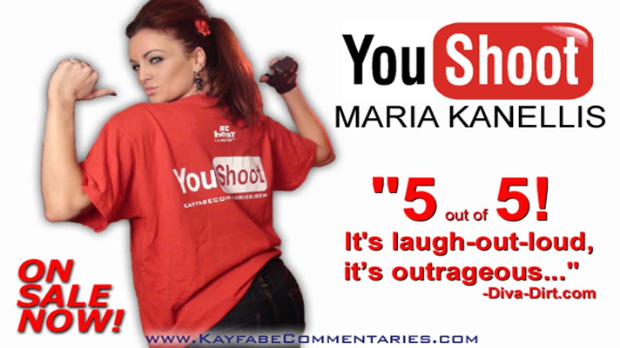 Backdrop – YouShoot: Maria Kanellis