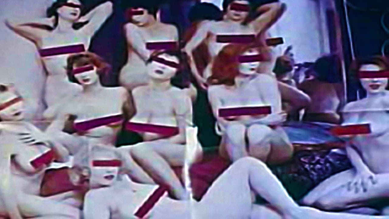 Backdrop – Perversion for Profit