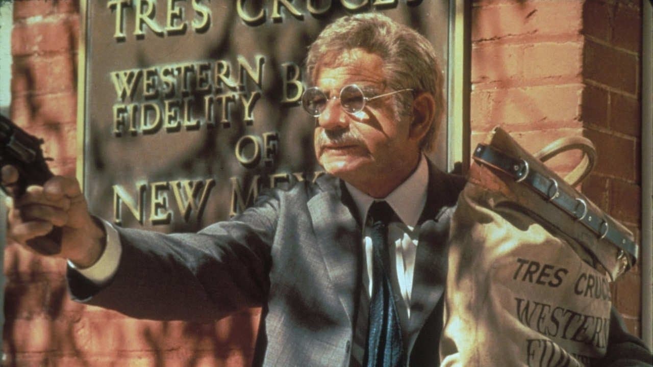 Backdrop – Der große Coup