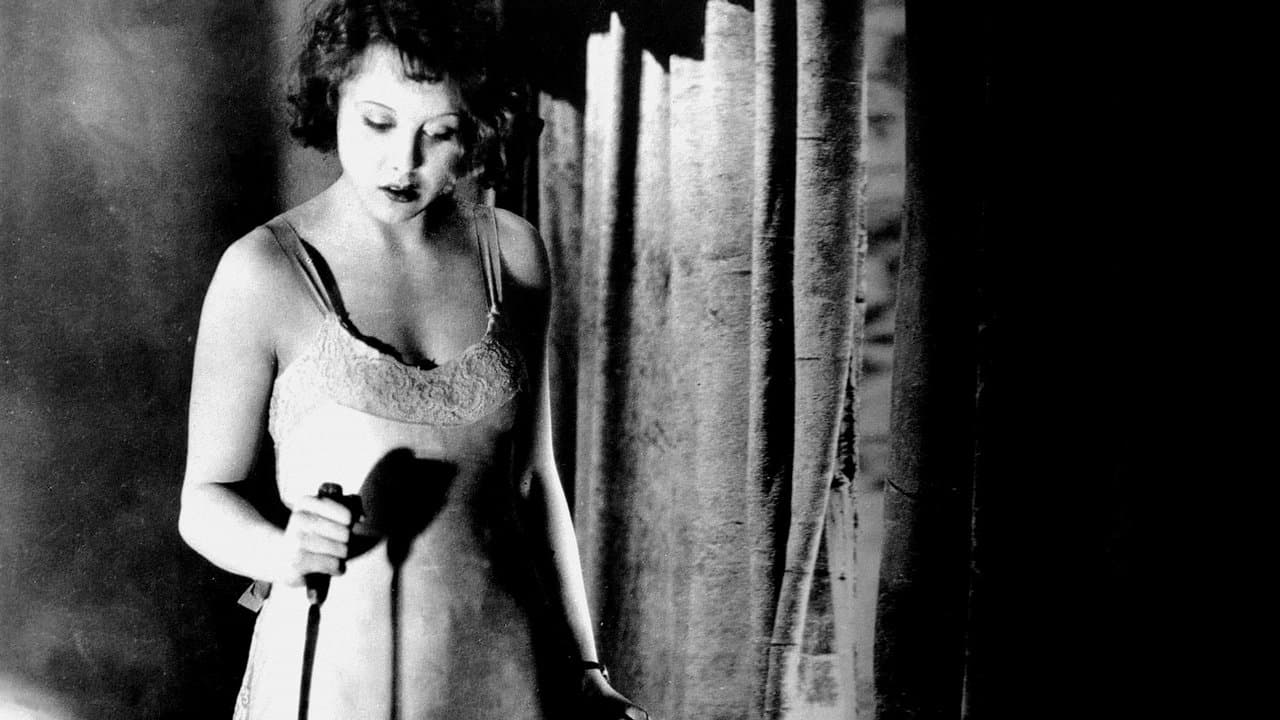 Backdrop – Erpressung