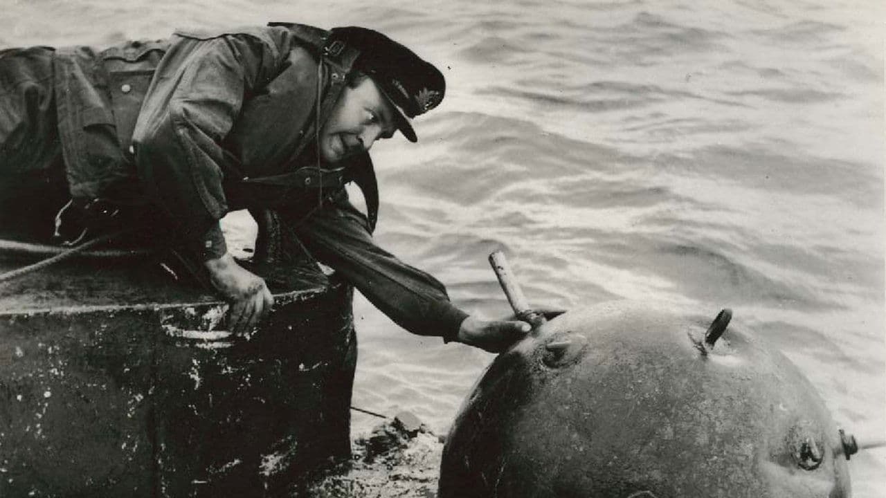 Backdrop – X-Boote greifen an