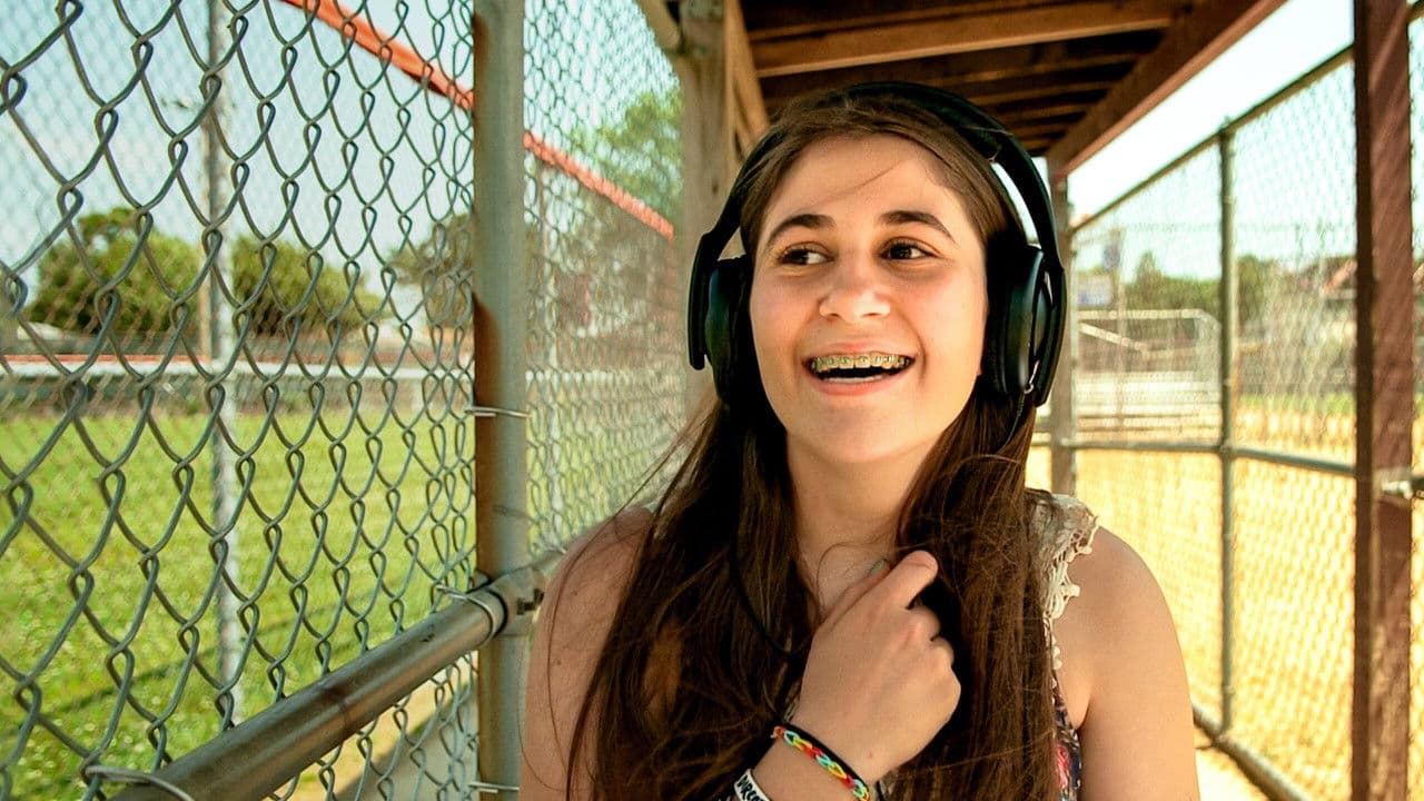 Backdrop – I Used to Be Normal: A Boyband Fangirl Story