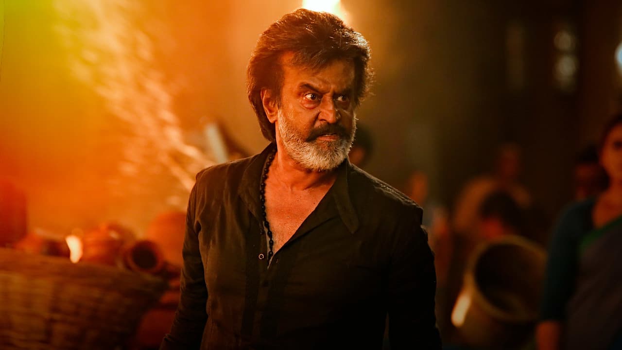 Backdrop – காலா