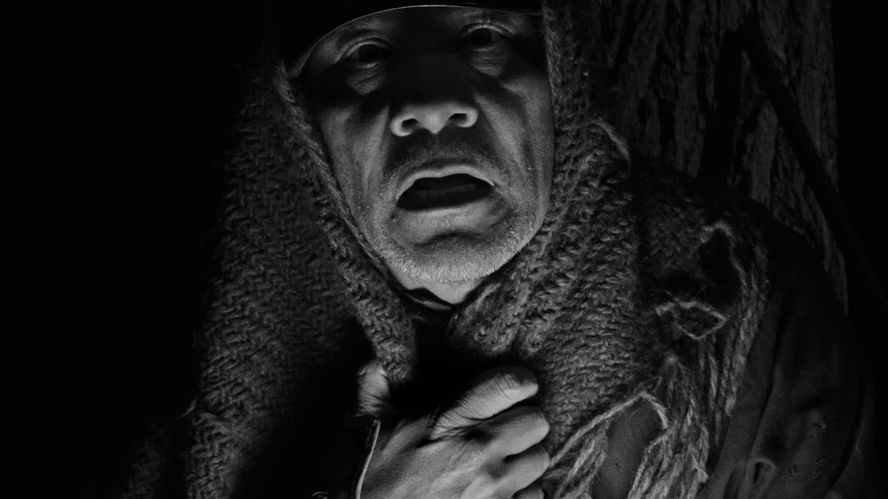 Backdrop – El Soldado y el Diablo