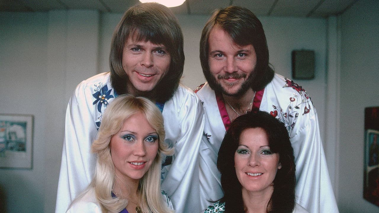 Backdrop – ABBA-dabba-dooo!! - Historien om ABBA