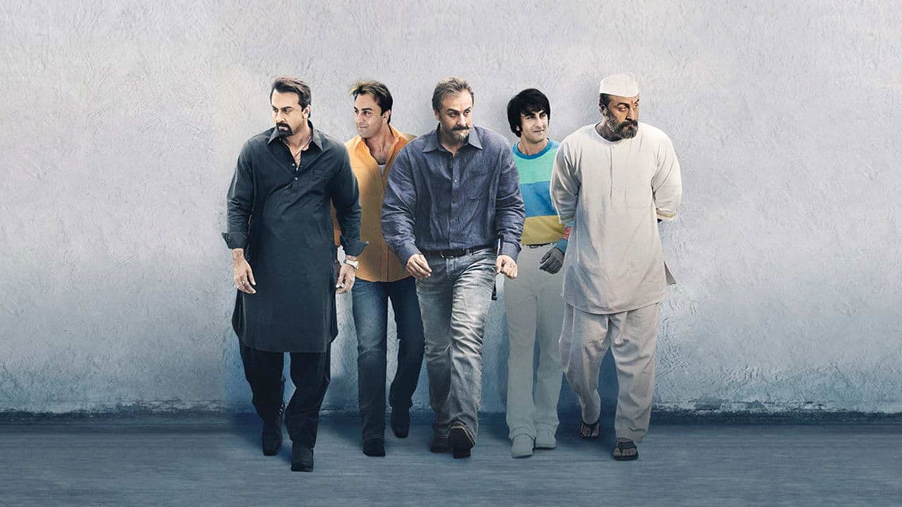 Backdrop – Sanju