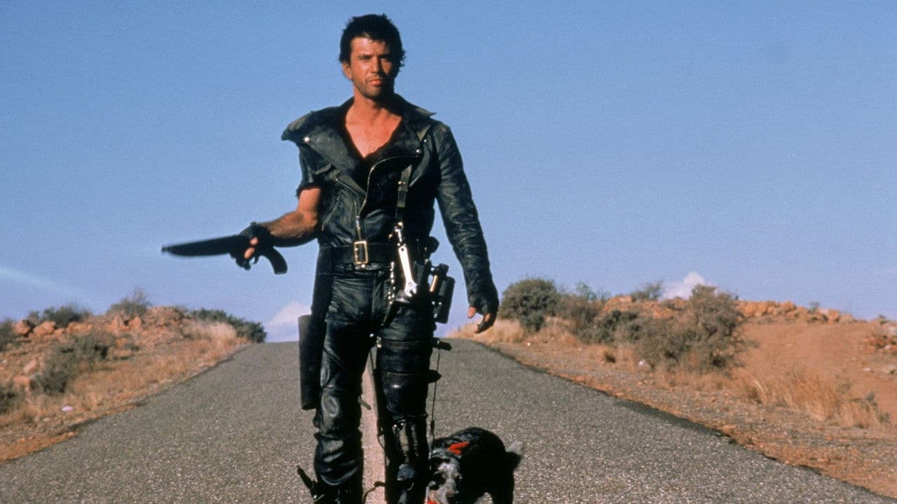 Backdrop – Road War: The Making of 'The Road Warrior'