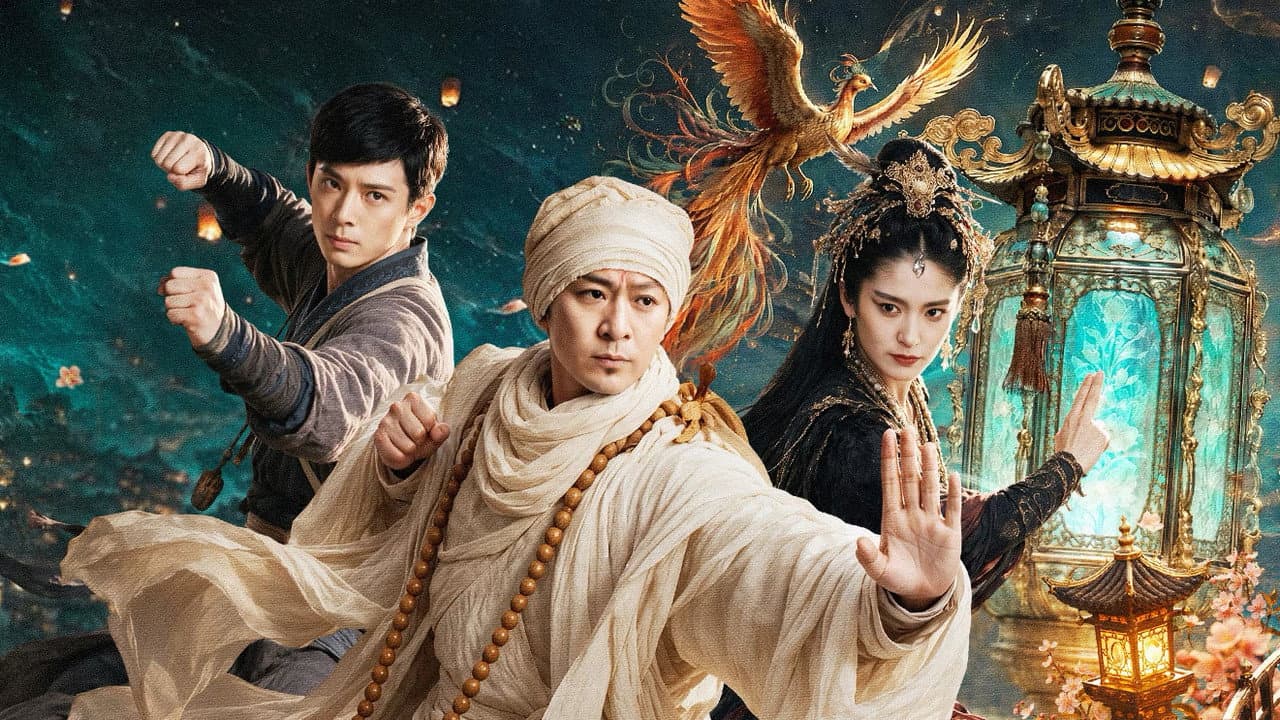 Backdrop – 灵魂摆渡·公主之梦
