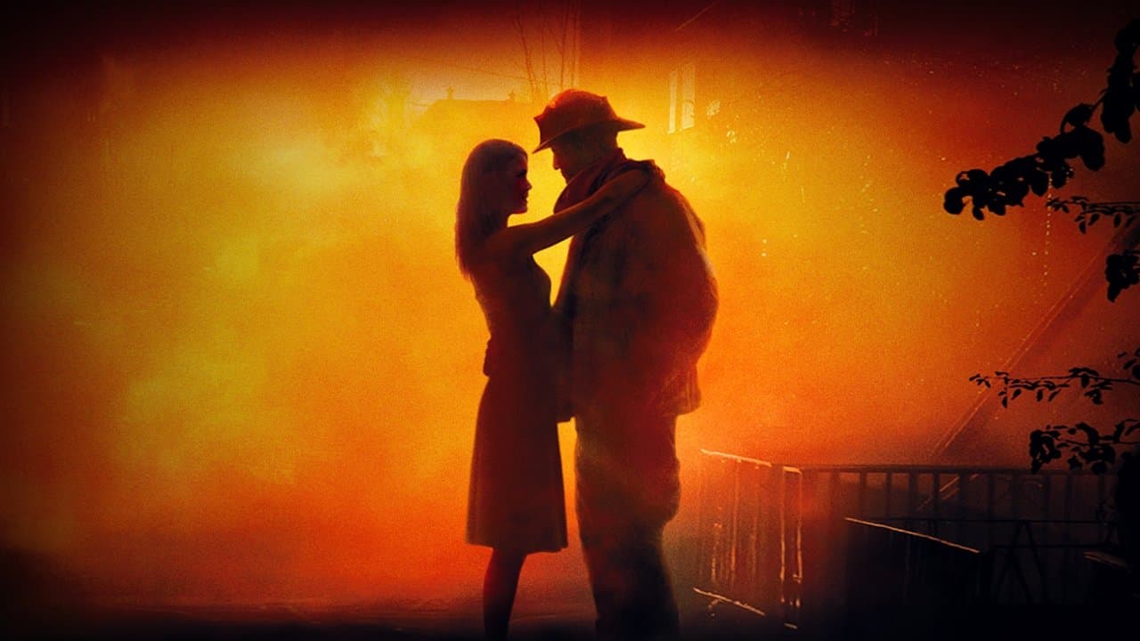 Backdrop – Fireproof - Gib deinen Partner nicht auf