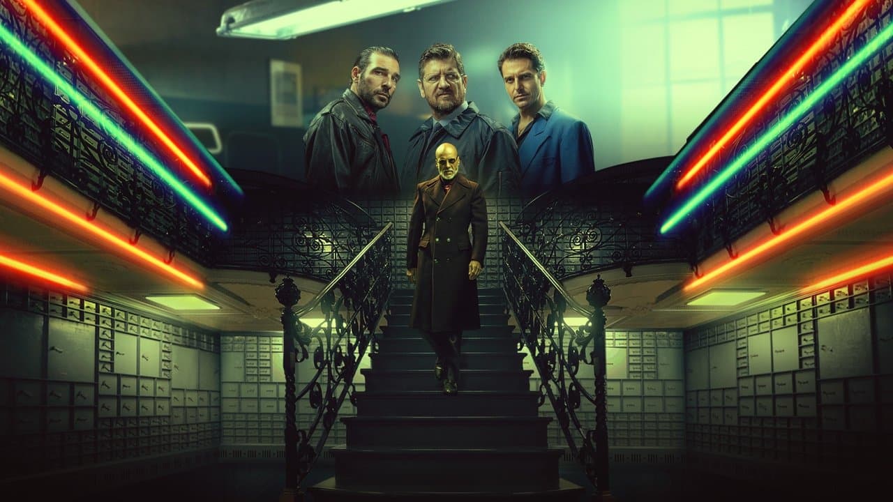 Backdrop – Gli uomini d'oro