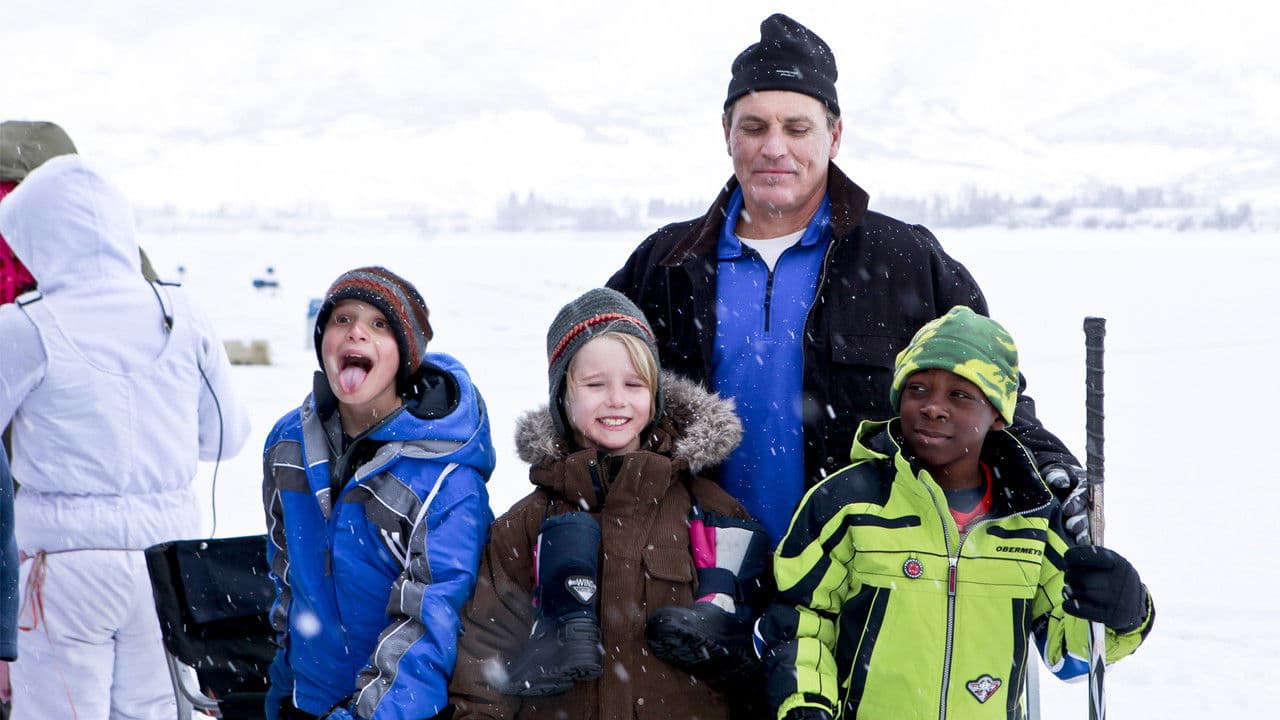 Backdrop – Billy und die Schneemänner