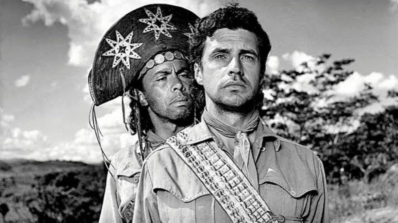 Backdrop – O Cangaceiro - Die Gesetzlosen