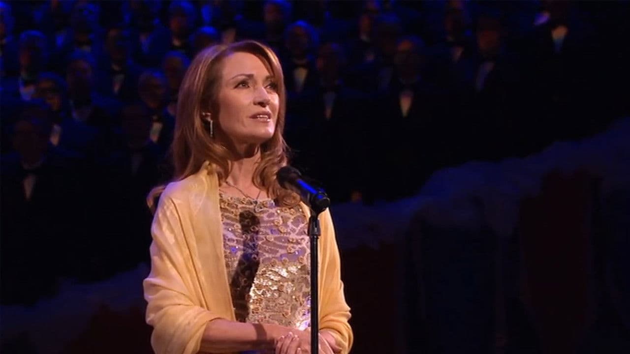 Backdrop – Once Upon A Christmas Featuring Jane Seymour and Nathan Gunn