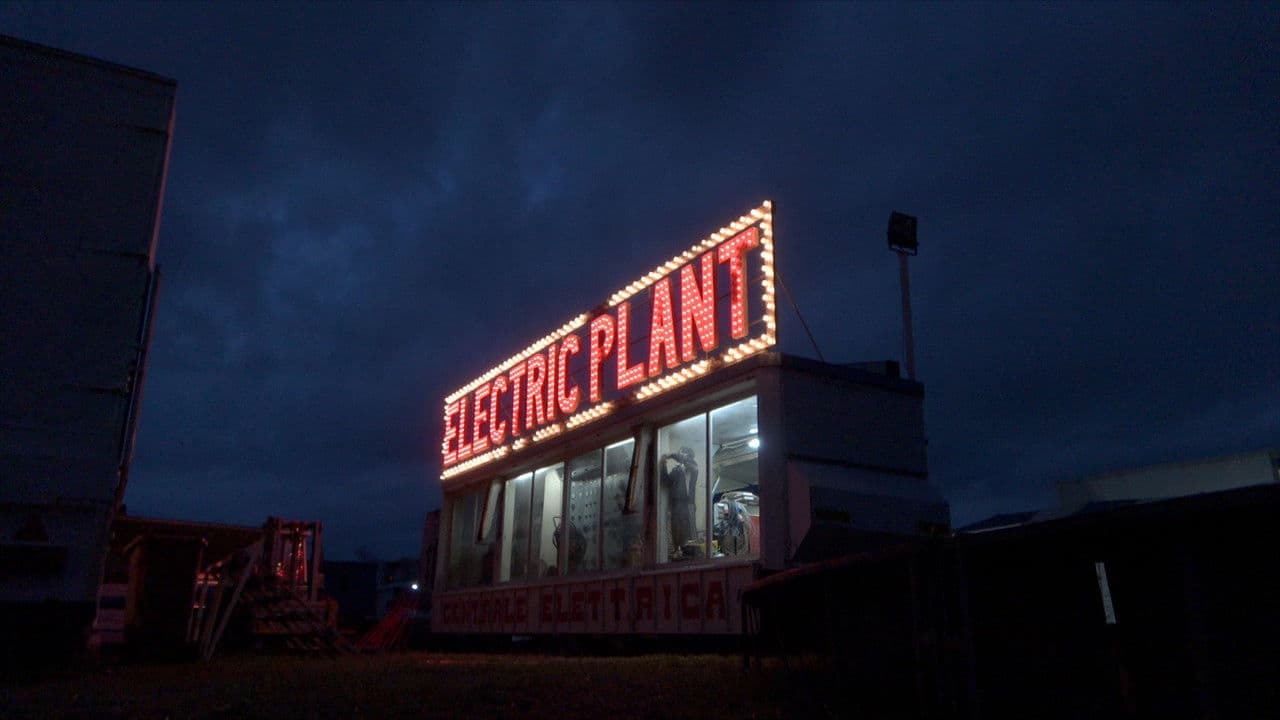 Backdrop – La Carovana Bianca