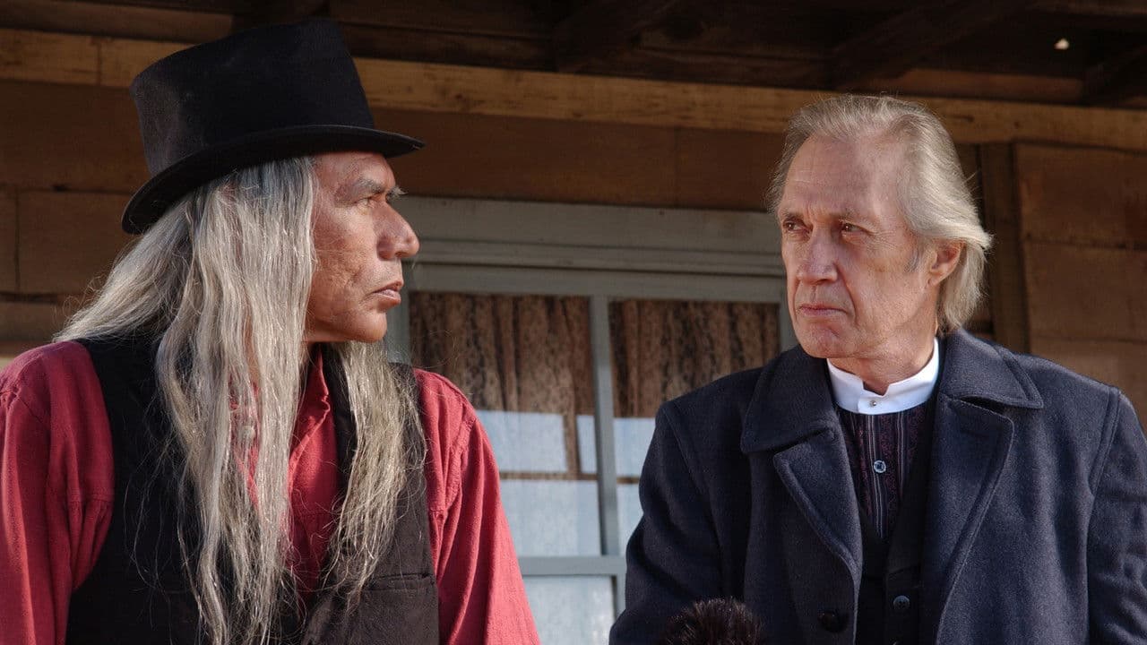 Backdrop – Miracle at Sage Creek