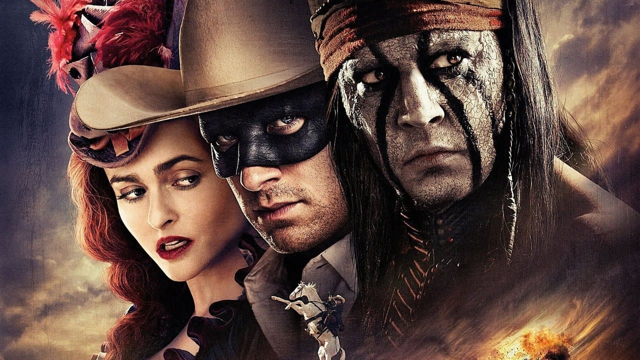 Backdrop – Lone Ranger