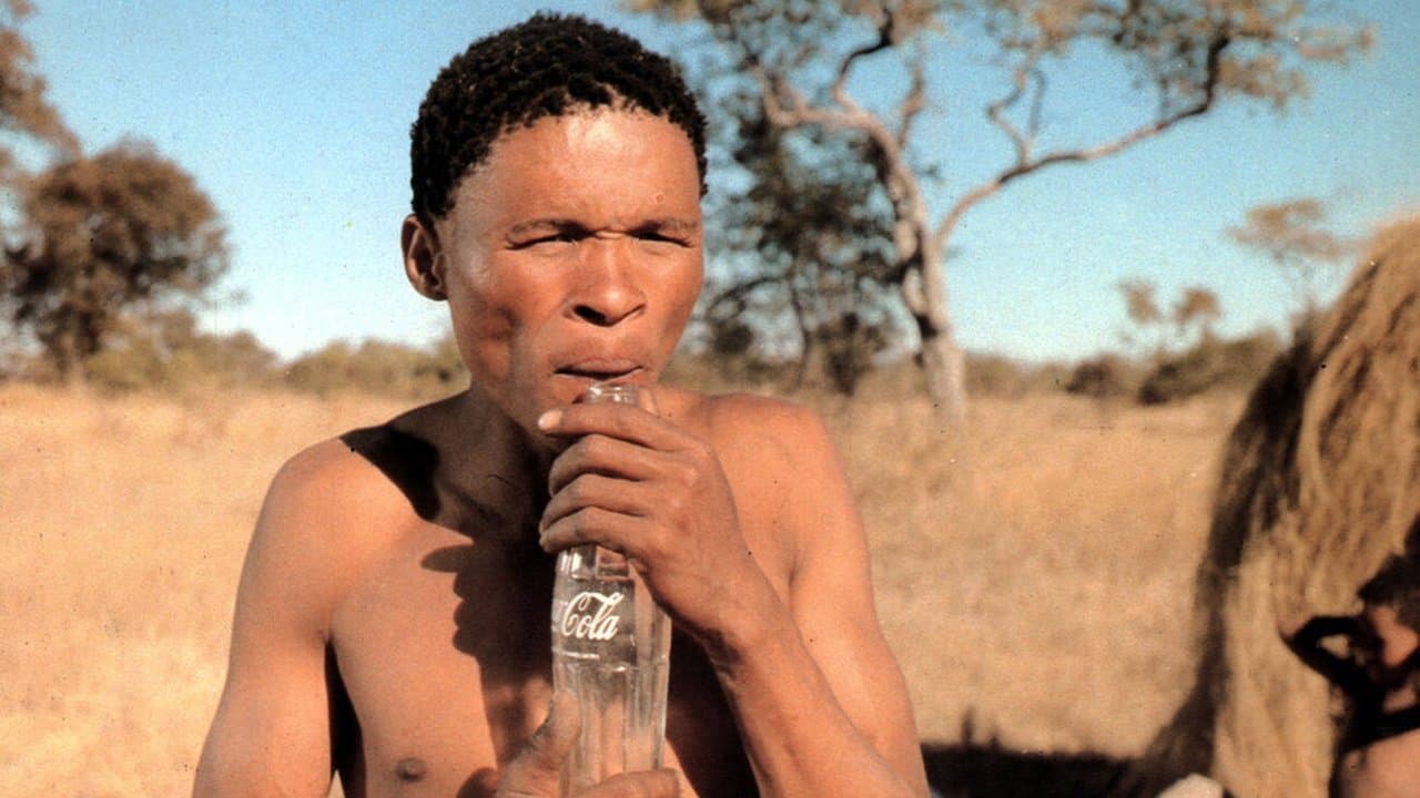 Backdrop – Die Götter müssen verrückt sein