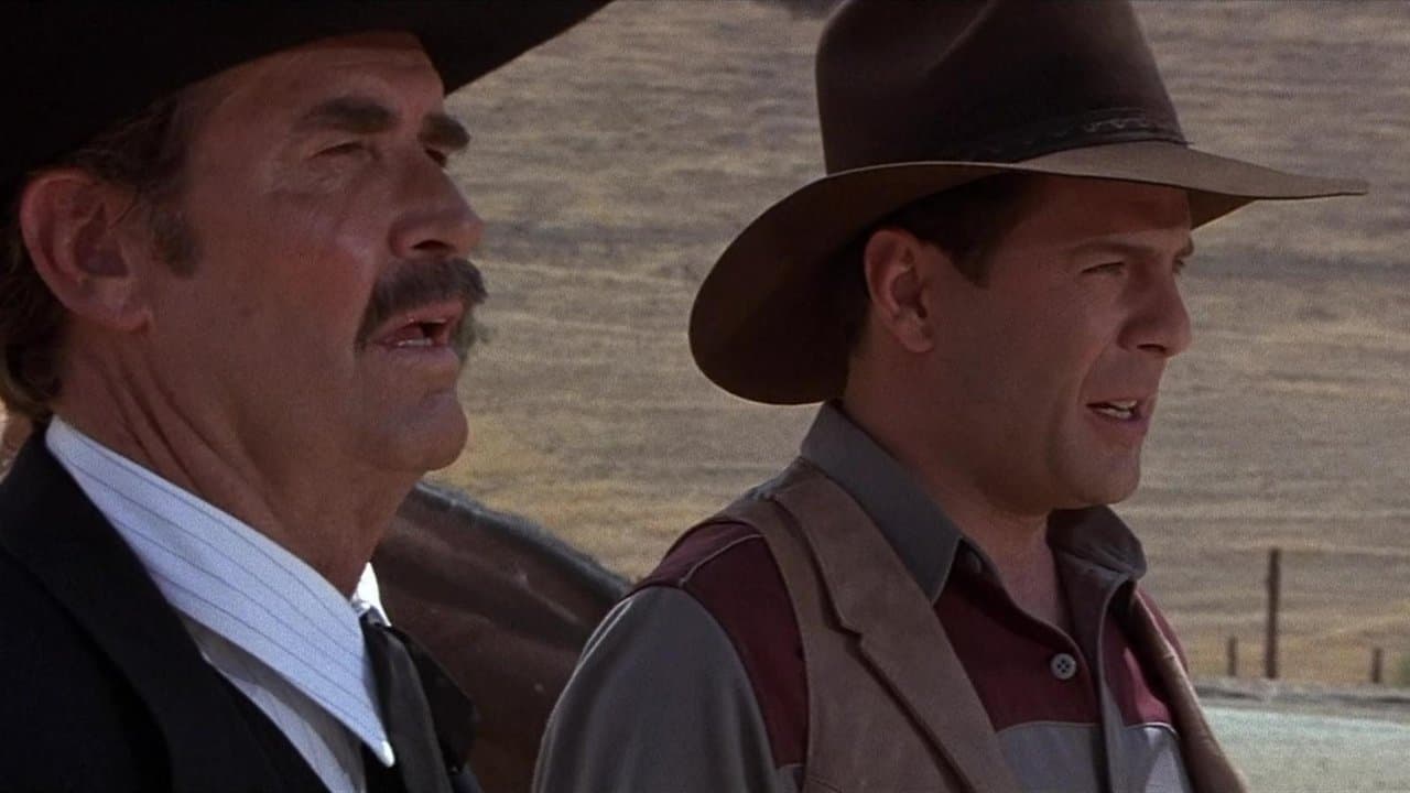 Backdrop – Sunset - Dämmerung in Hollywood