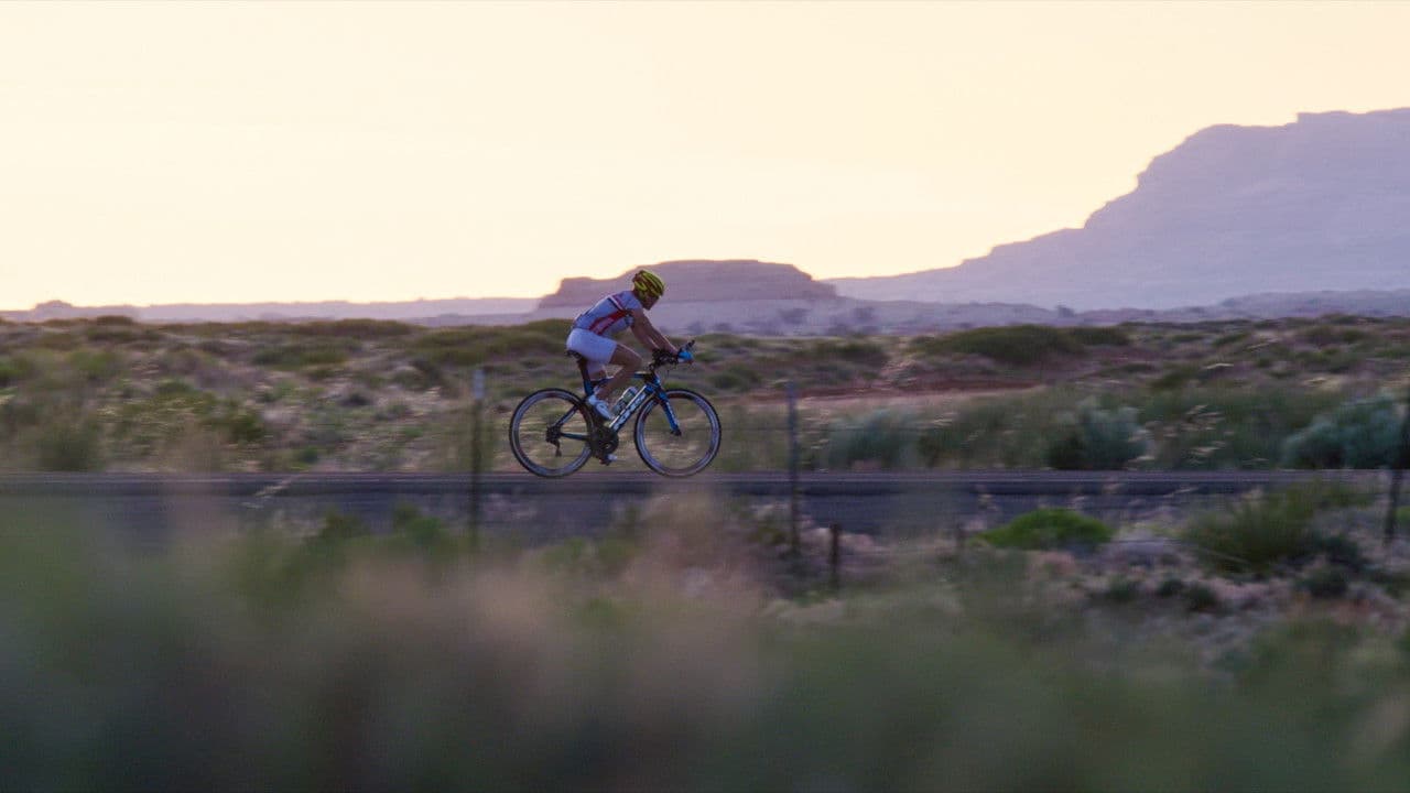 Backdrop – No Limits: The Story of Leah Goldstein