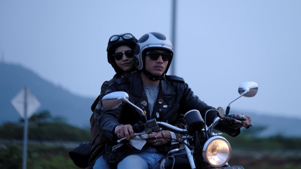 Backdrop – Ali Topan