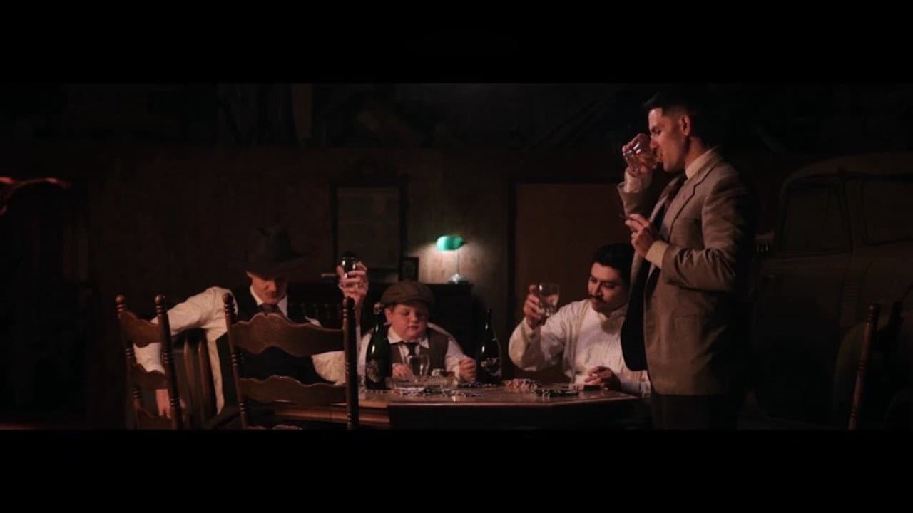 Backdrop – Dead Man's Hand