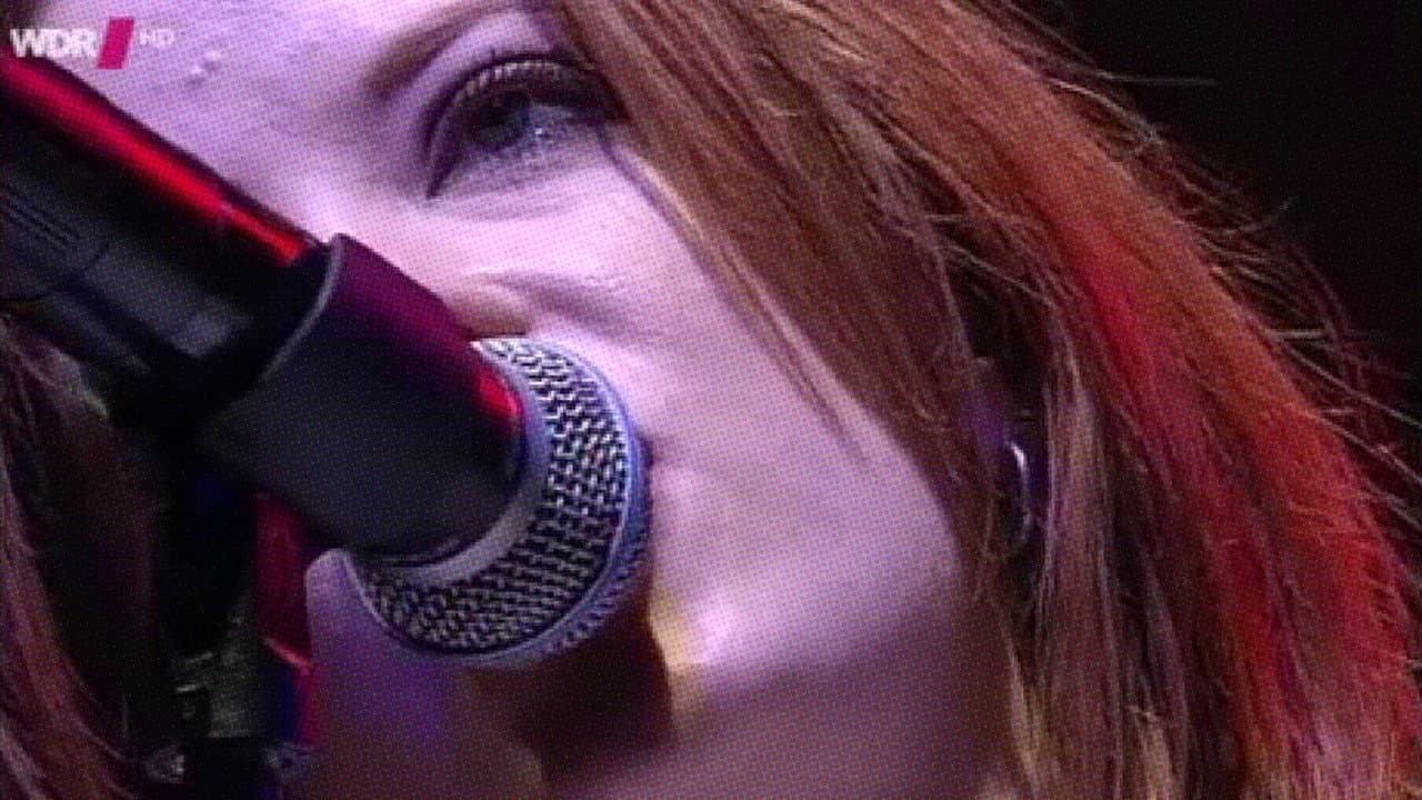 Backdrop – Garbage - Rockpalast 1996