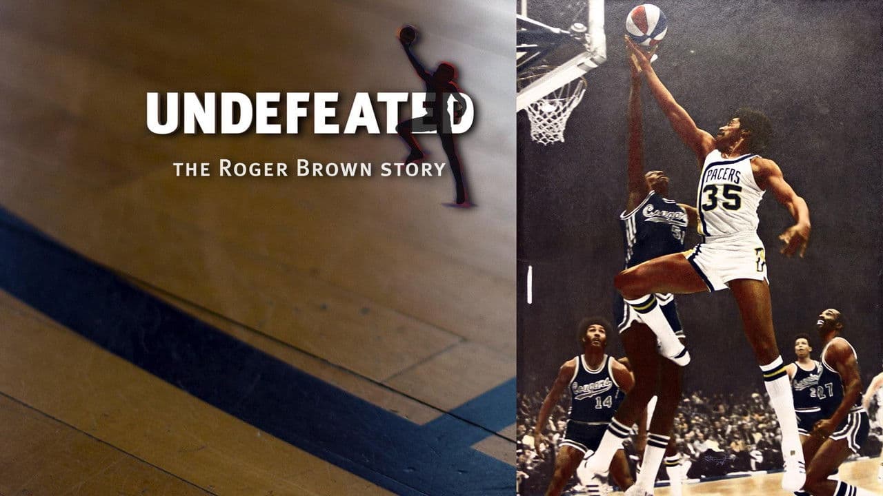 Backdrop – Undefeated: The Roger Brown Story