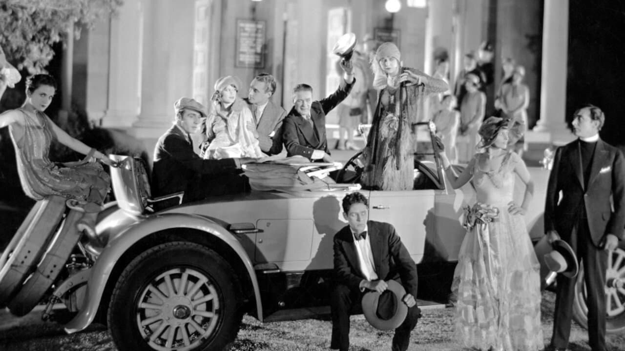 Backdrop – Sensation Seekers