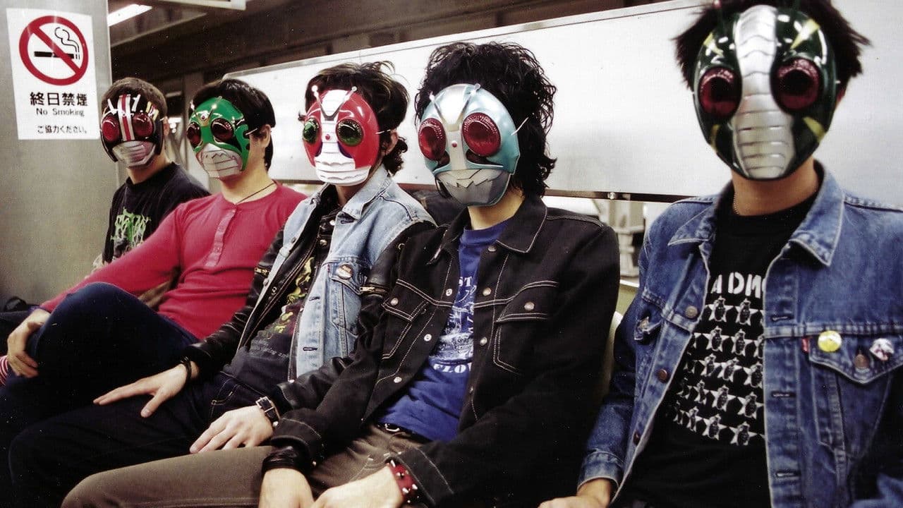 Backdrop – Don't Fall in Love with Yourself