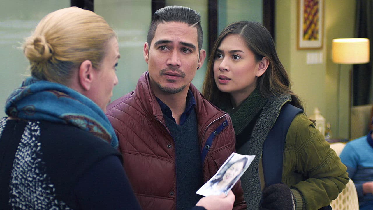 Backdrop – Northern Lights: A Journey to Love