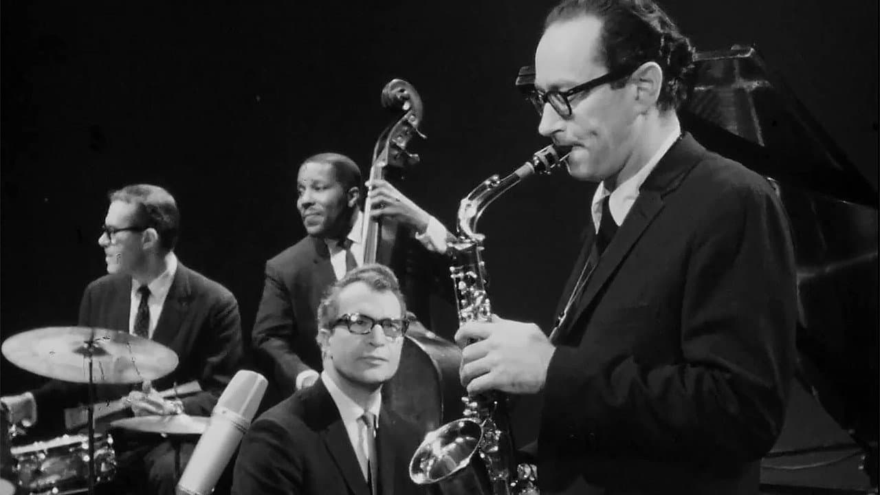 Backdrop – Jazz Icons: Dave Brubeck Live in '64 & '66