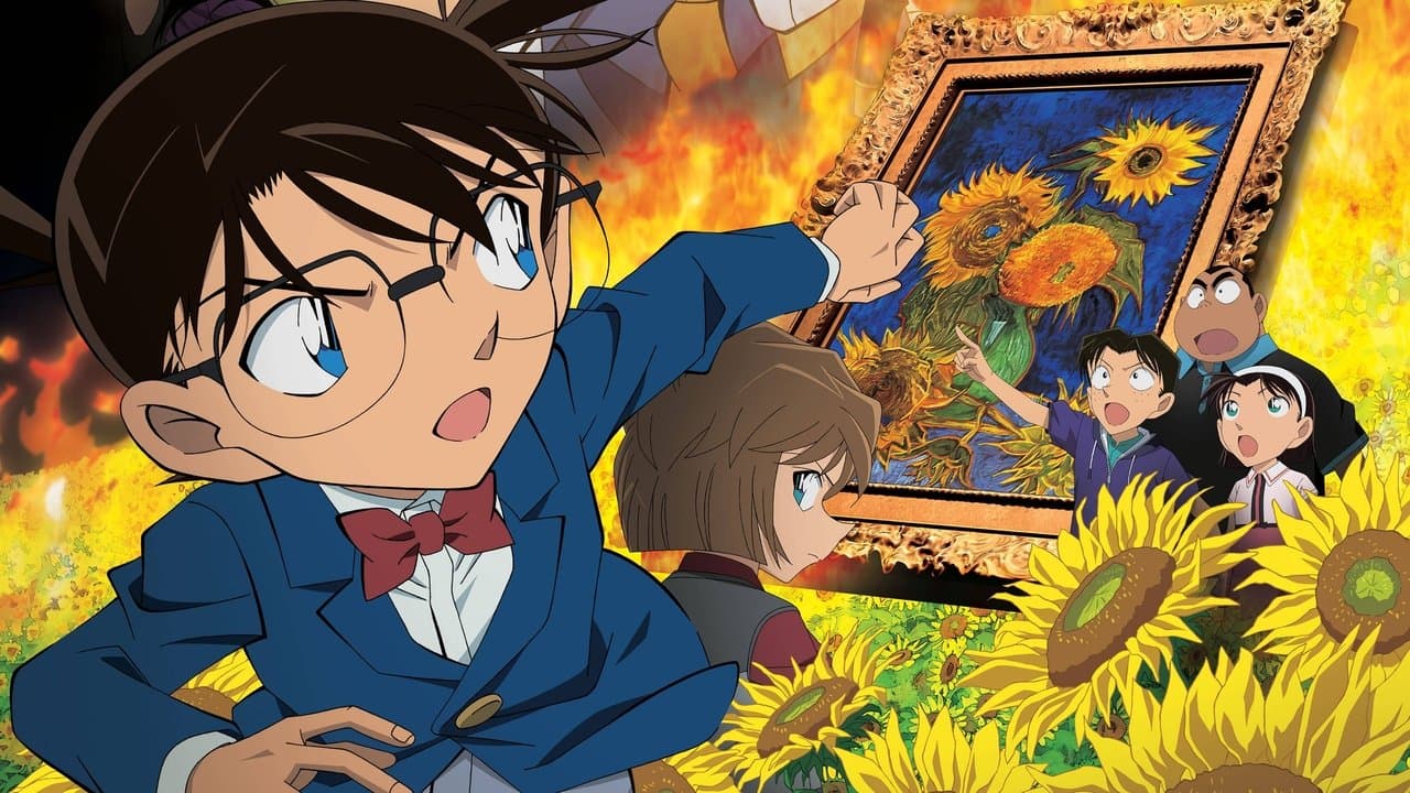 Backdrop – Detektiv Conan - Die Sonnenblumen des Infernos