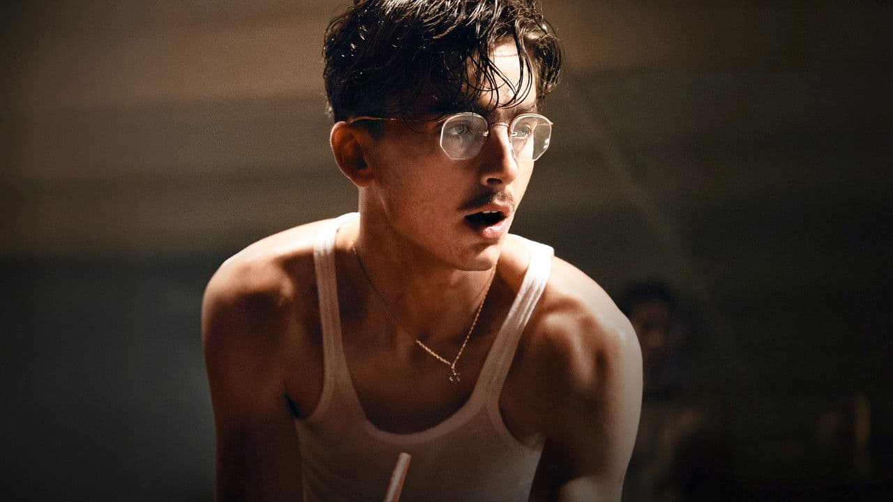 Backdrop – Marty Supreme