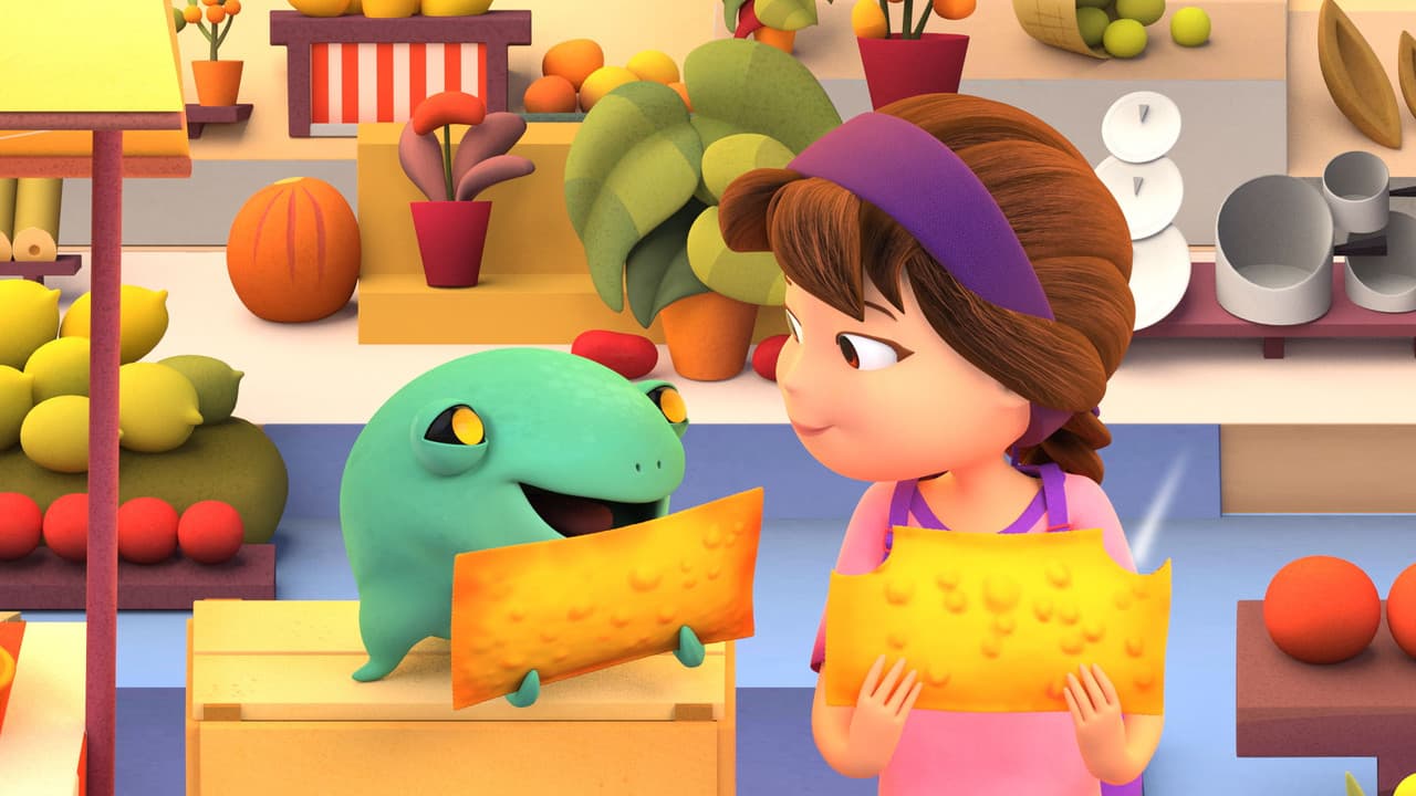 Backdrop – Tarsilinha