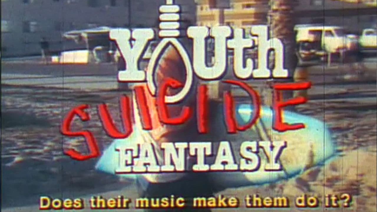 Backdrop – Youth Suicide Fantasy