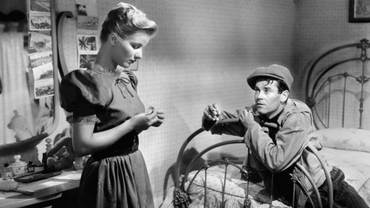 Backdrop – Die lange Nacht