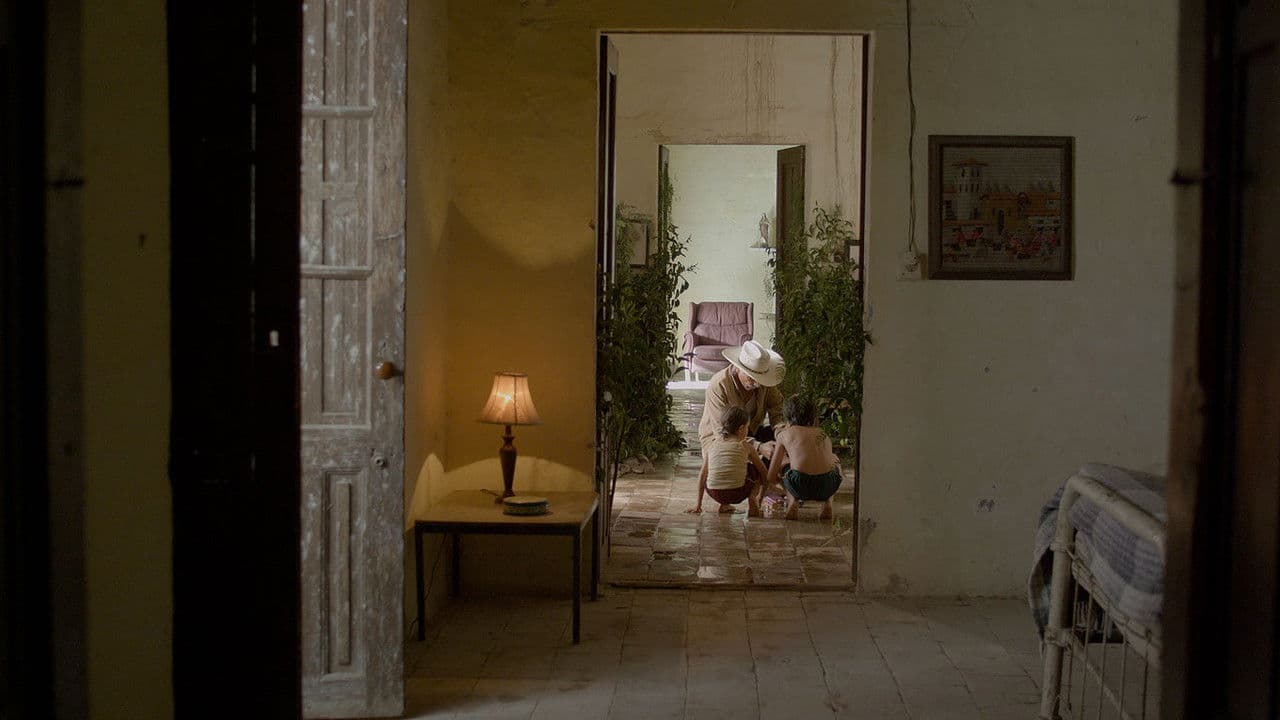 Backdrop – El sueño más largo que recuerdo