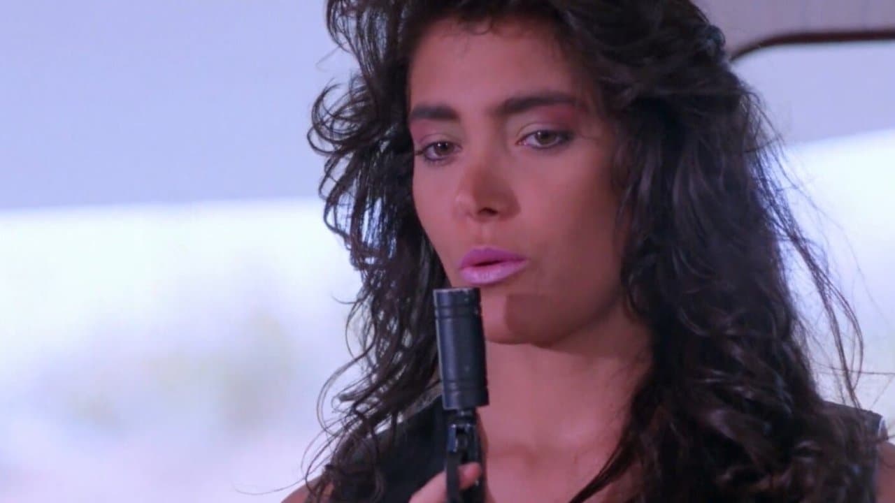 Backdrop – Heiße Girls - Lizenz zum Killen