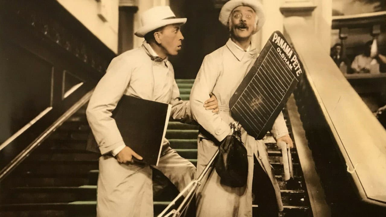Backdrop – The Sport of Kings